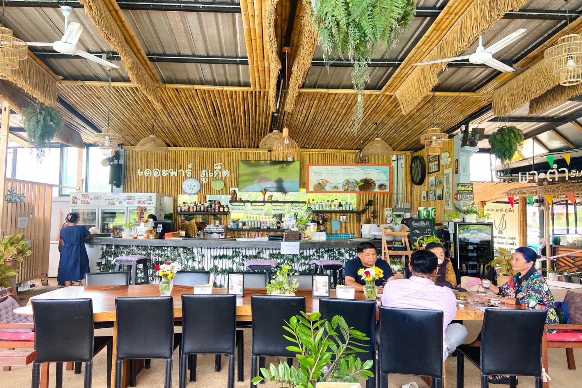帕普吉岛酒店-Sha高级认证 卡图 外观 照片